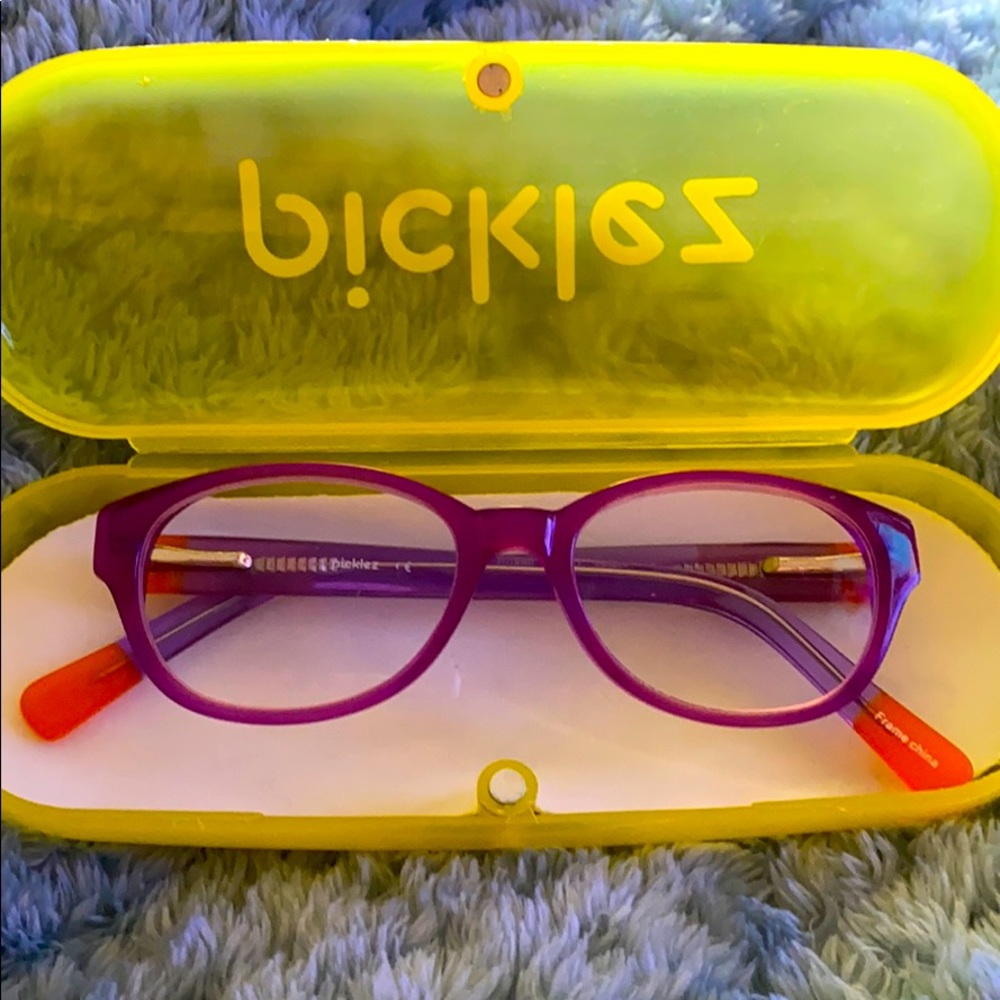 Picklez kids prescription glasses